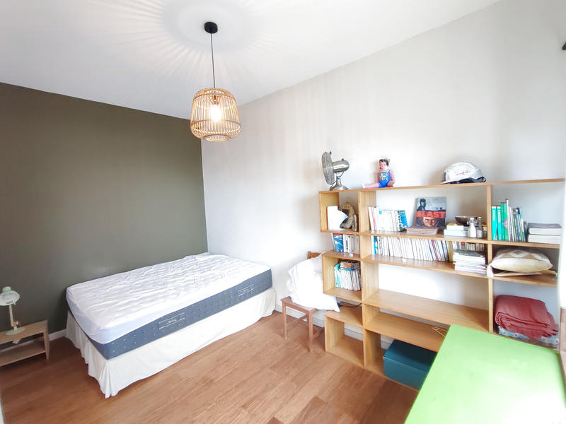 Maison - 132 m² - 5 pièces