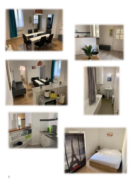 Immeuble - 760 m² - 42 pièces