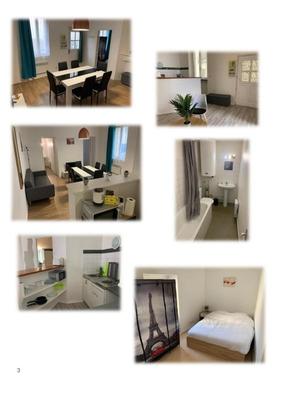 Immeuble - 760 m² - 42 pièces