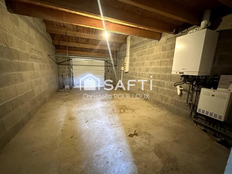 Maison - 116 m² - 6 pièces