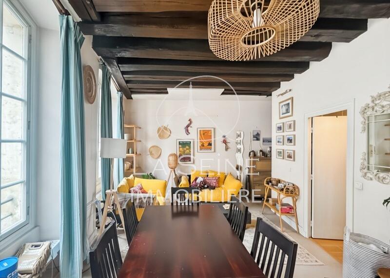 Appartement - 38 m² - 1 pièce