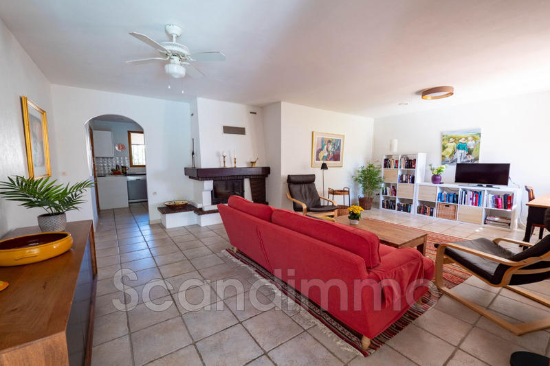 Maison - 110 m² - 4 pièces