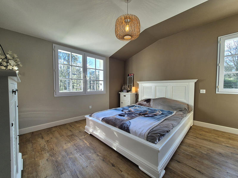 Maison - 91 m² - 4 pièces