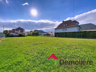 Terrain - 700 m²