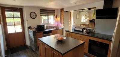 Maison - 115 m² - 5 pièces