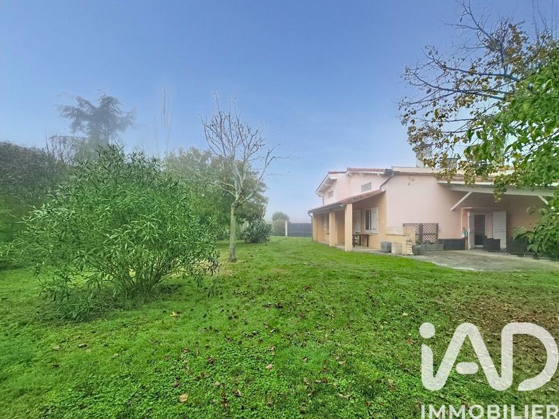 Maison - 135 m² - 4 pièces