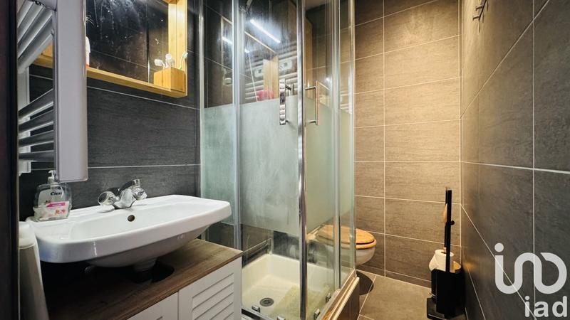 Appartement - 21 m² - 1 pièce