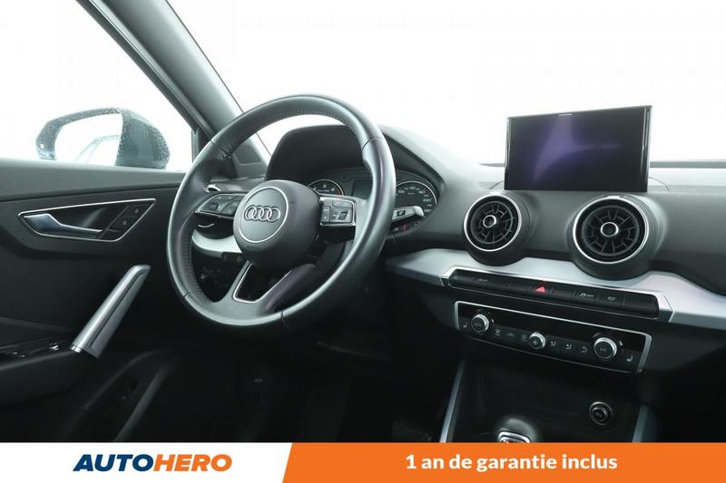 Audi Q2 40 Tfsi Quattro s tronic 7 190 ch