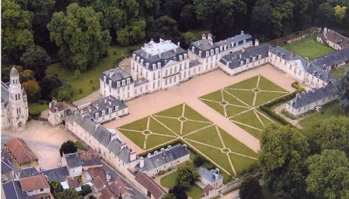 Château des Ormes