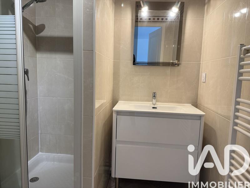 Appartement - 45 m² - 2 pièces