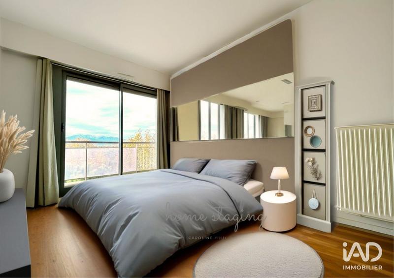 Appartement - 69 m² - 3 pièces