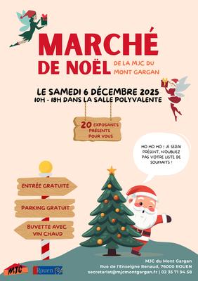 Marché de noël