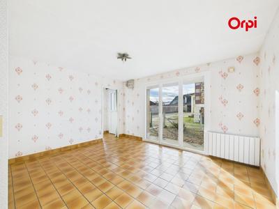 Maison - 58 m² - 3 pièces