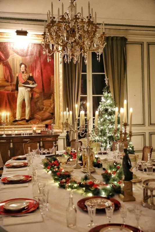 Féérie de Noël  au Château de Valençay