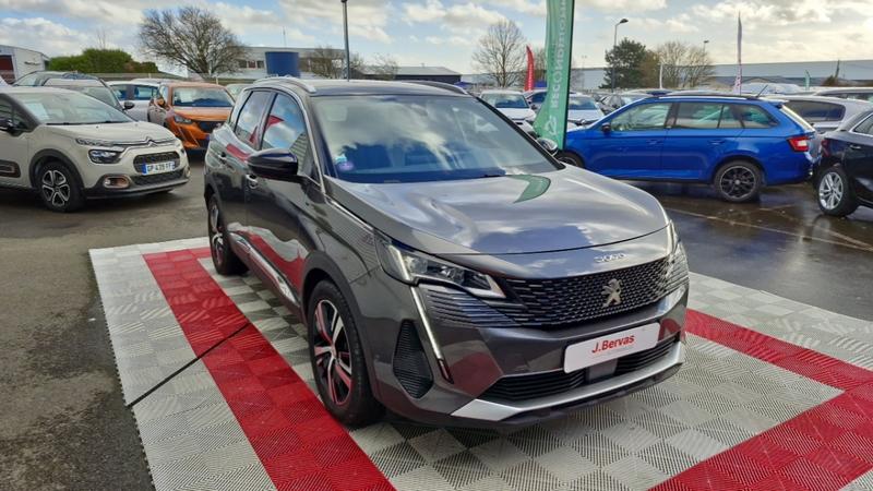 Peugeot 3008 Hybrid 225 E-Eat8 Gt