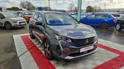 Peugeot 3008 Hybrid 225 E-Eat8 Gt