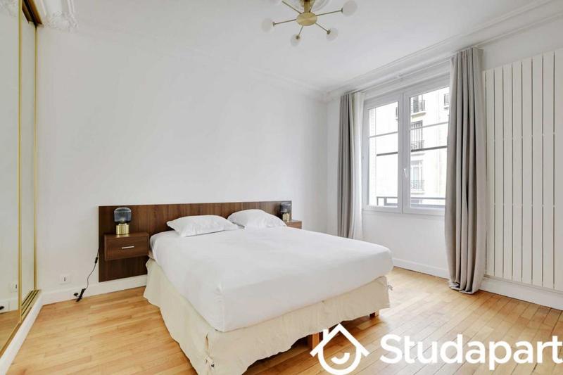 Appartement - 100 m² - 4 pièces