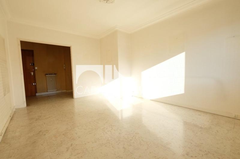 Appartement - 57 m² - 2 pièces