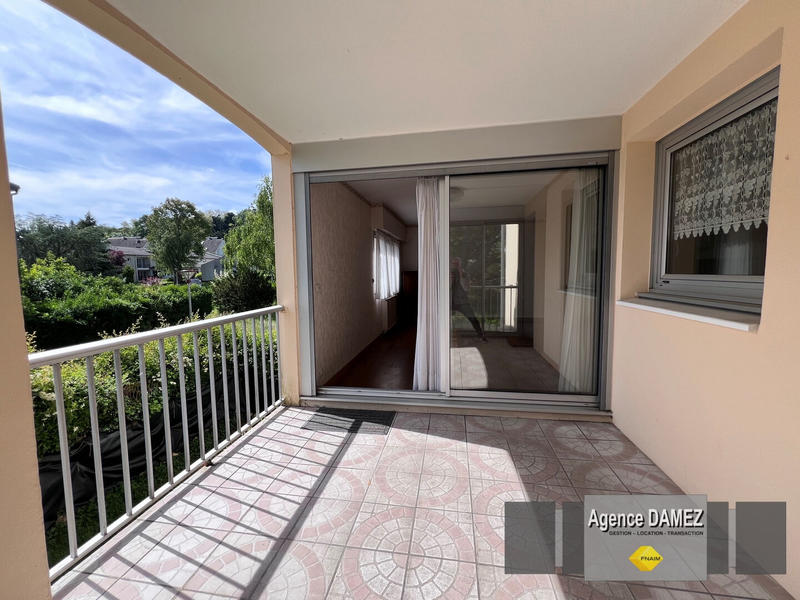 Appartement - 75 m² - 3 pièces