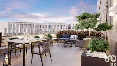 Duplex - 137 m² - 6 pièces