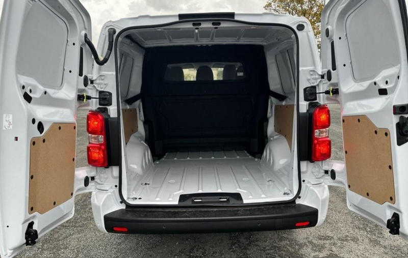 Citroën Jumpy Cabine Approfondie Ca Xl Diesel 180 Ch Automat.