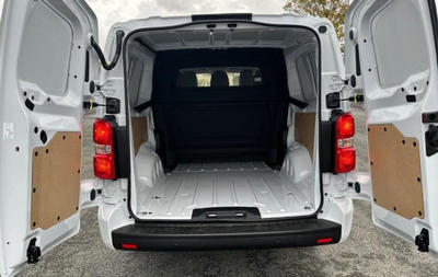 Citroën Jumpy Cabine Approfondie Ca Xl Diesel 180 Ch Automat.