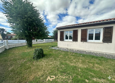 Maison - 84 m² - 4 pièces