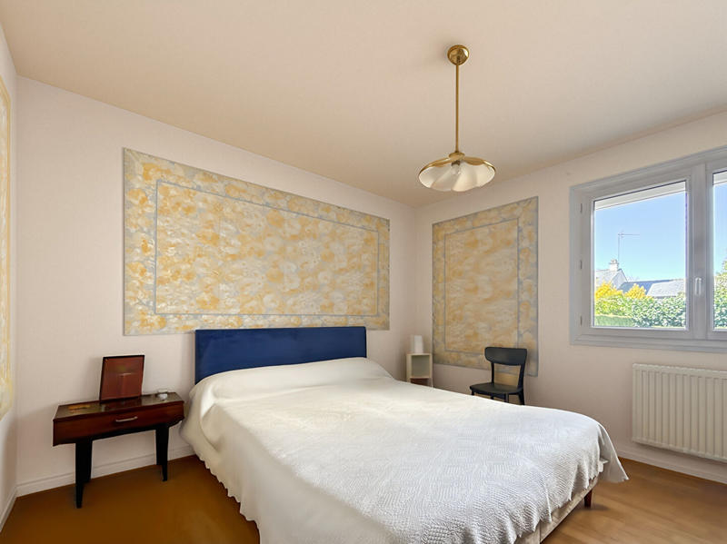 Maison - 82 m² - 4 pièces