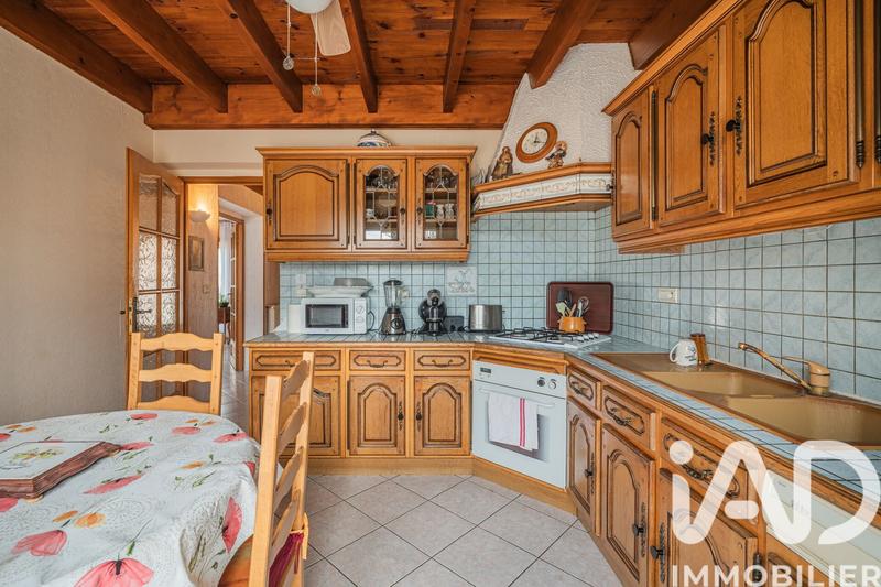 Maison - 119 m² - 5 pièces