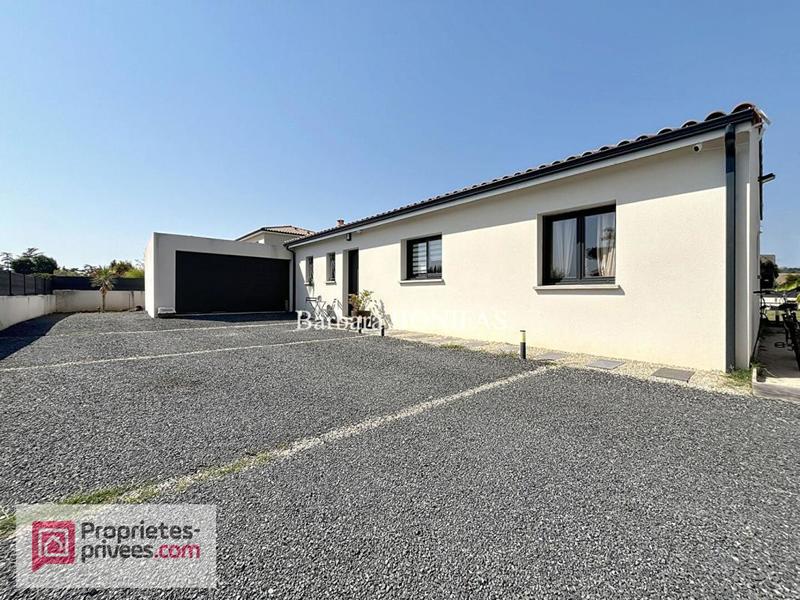 Maison - 102 m² - 5 pièces