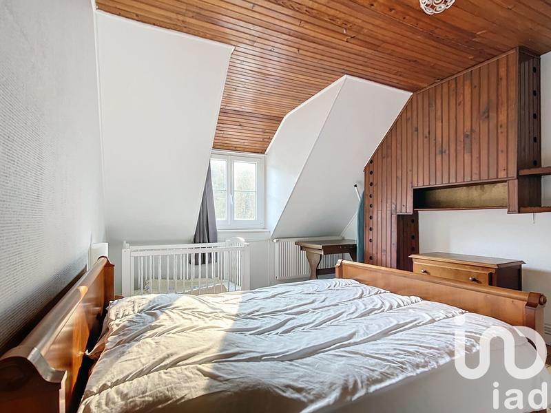 Maison - 130 m² - 9 pièces