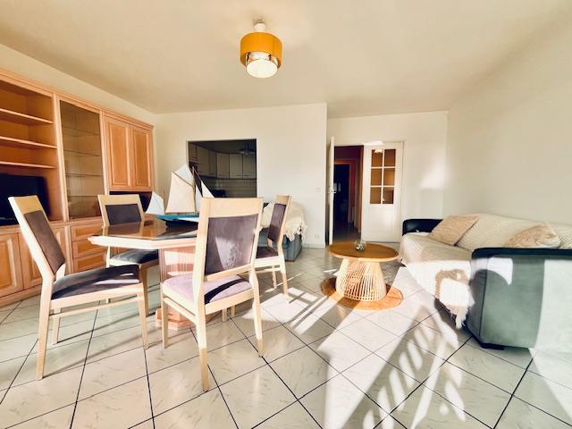 Appartement - 75 m² - 3 pièces