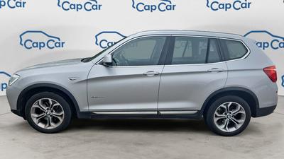 Bmw X3 xDrive 30d 258 Bva X-Line