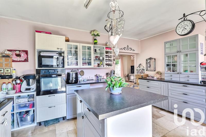 Maison - 116 m² - 4 pièces