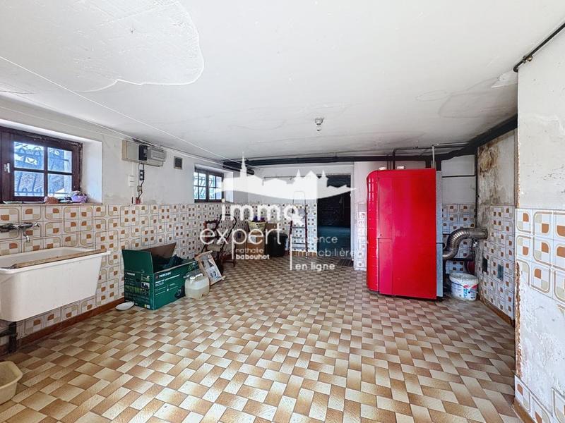 Maison de village - 244 m² - 8 pièces