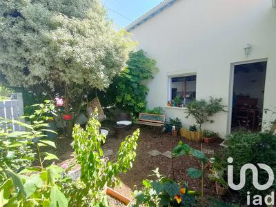 Appartement - 85 m² - 4 pièces