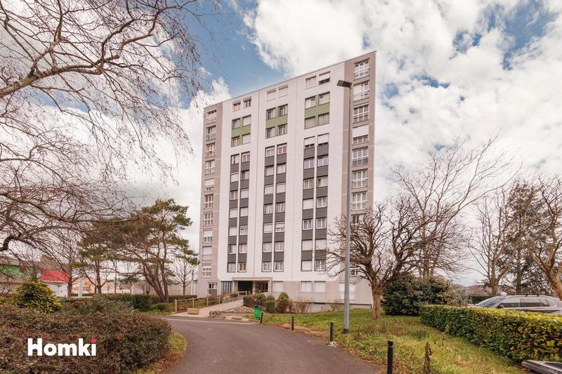 Appartement - 70 m² - 3 pièces