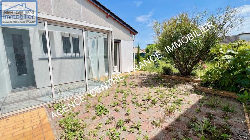 Maison - 85 m² - 4 pièces