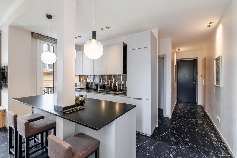 Appartement - 67 m² - 3 pièces