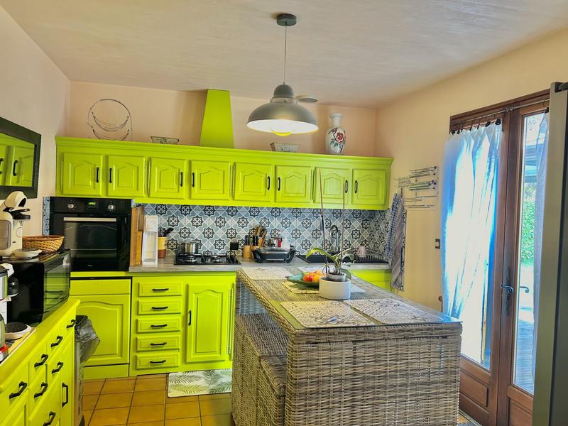 Maison contemporaine - 101 m² - 4 pièces