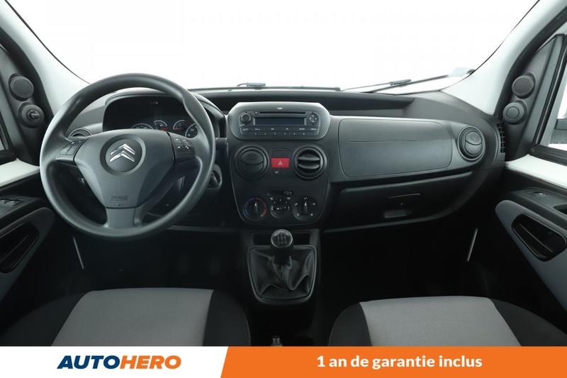 Citroën Nemo Multispace 1.3 HDi Xtr 80 ch