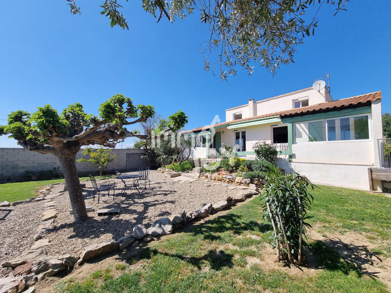 Maison - 120 m² - 4 pièces