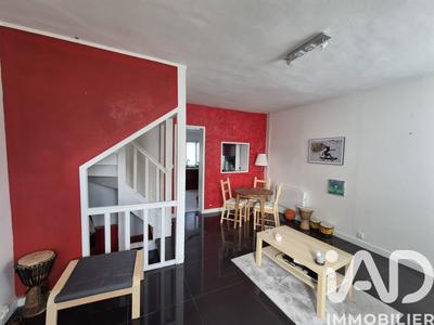 Maison - 72 m² - 4 pièces