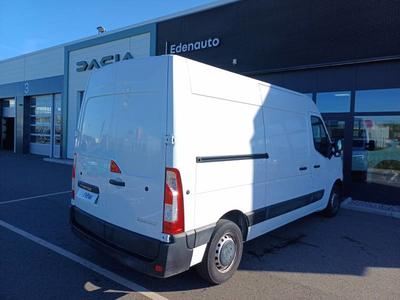 Renault Master Fourgon Fgn Trac F3500 L2h2 Blue Dci 135 Confort