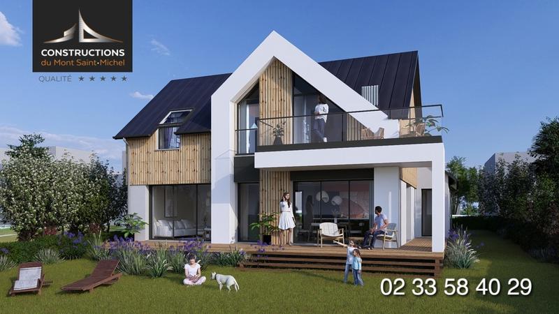 Maison d'architecte - 126 m²