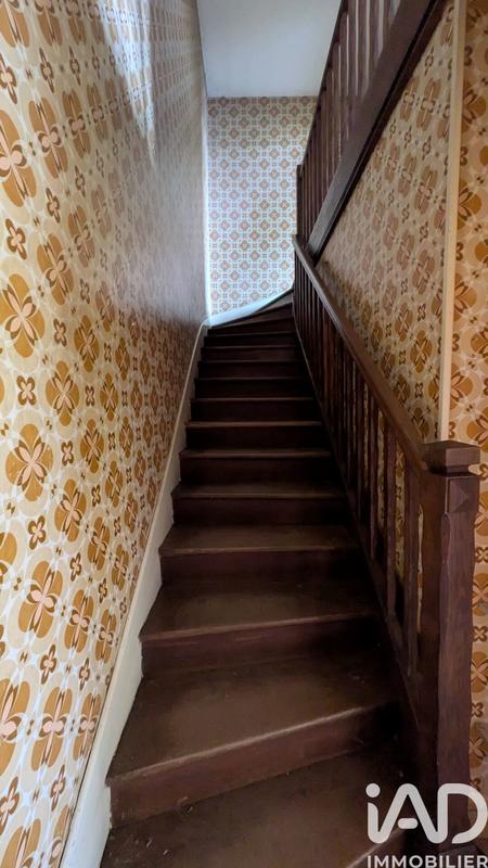 Maison de village - 168 m² - 6 pièces