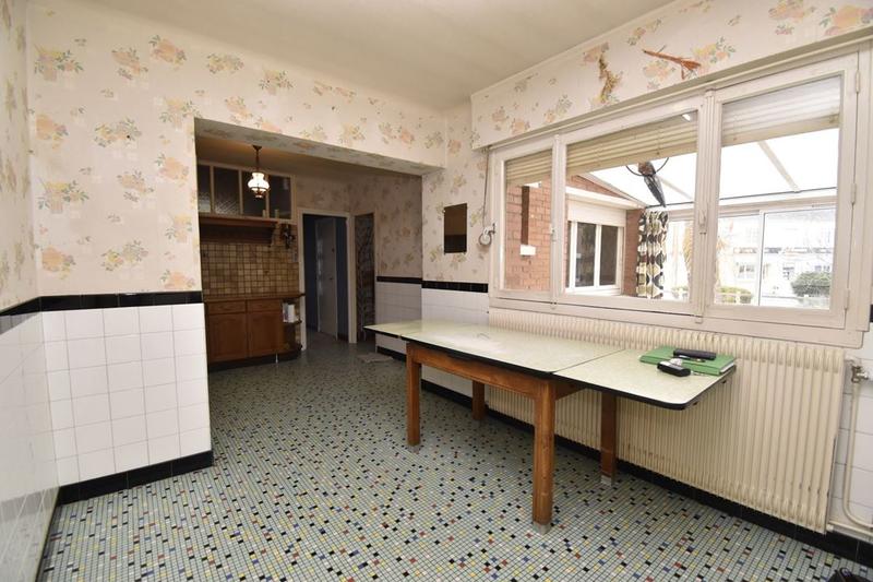 Maison de village - 113 m² - 7 pièces