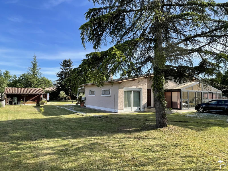 Maison - 116 m² - 6 pièces