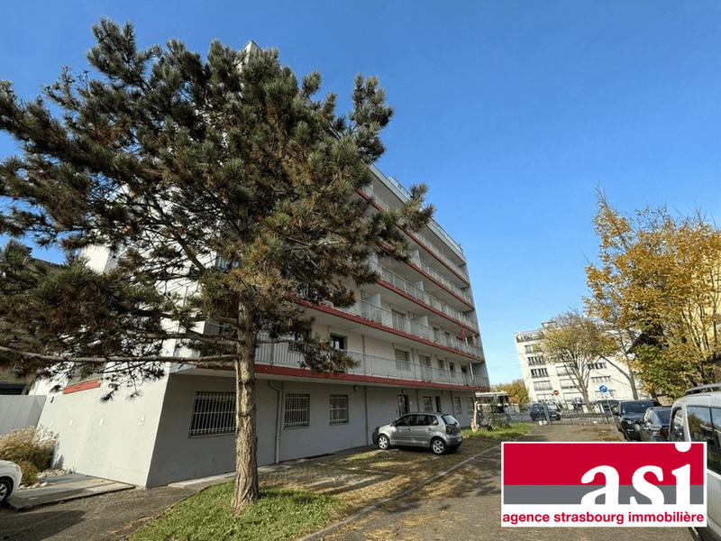 Appartement - 36 m² - 1 pièce