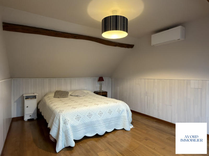 Maison ancienne - 133 m² - 6 pièces